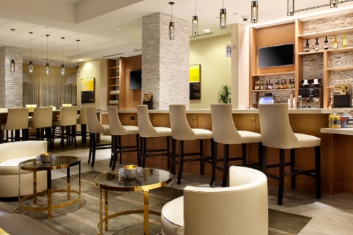 Hyatt Place Miami Airport East cocktailbar